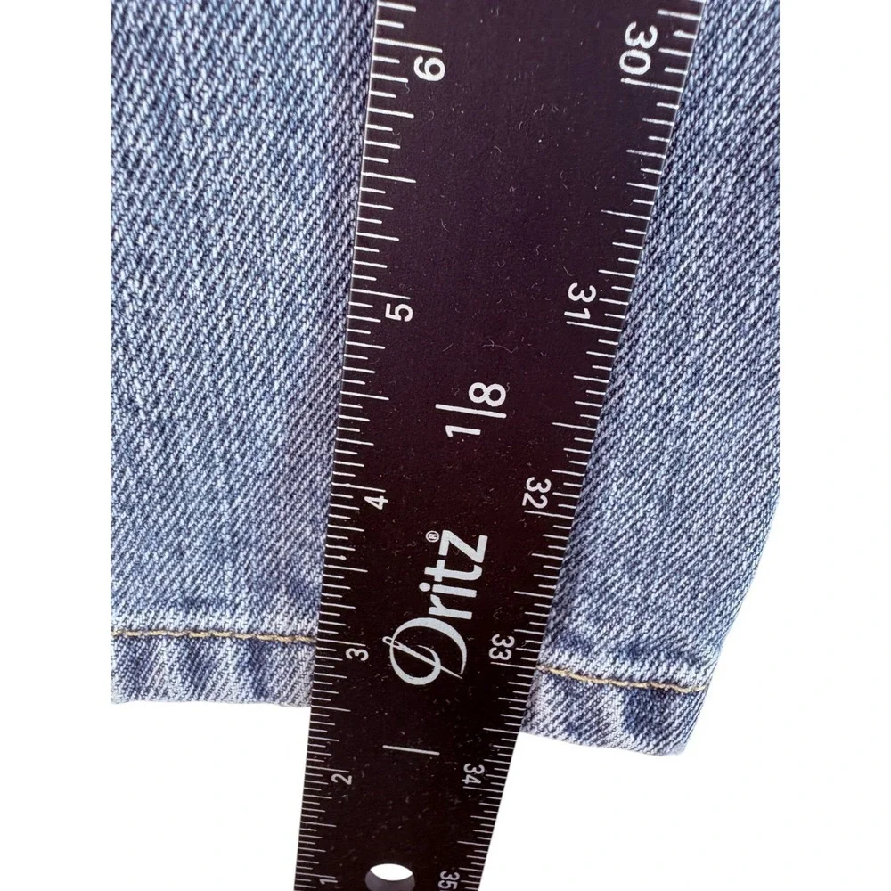Levi's‎ 550 Relaxed Fit Jeans Mens 38x34 (37x33.5) Blue Denim Authentic Straight